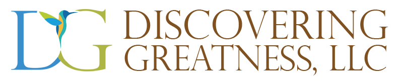 Discovering Greatness Logo